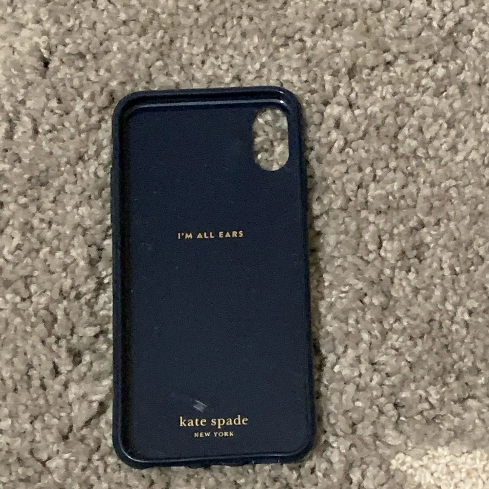 Kate Spade iPhone XS Case